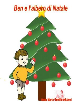 cover image of Ben e l'albero di Natale
